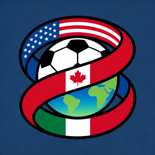 2026世界杯Logo